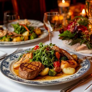 Субботние рецепты