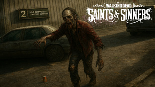 The Walking Dead: Saints & Sinners VR