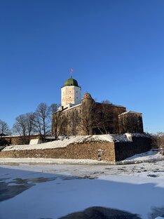 Города Ленинградской области 