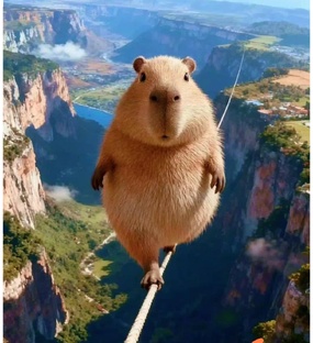 Животные из нейросети