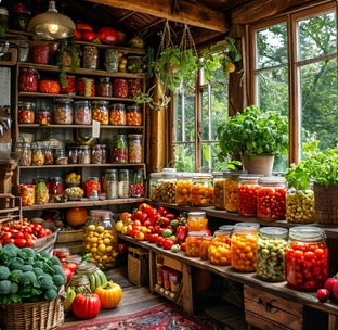 Лучшие рецепты для домашнего консервирования