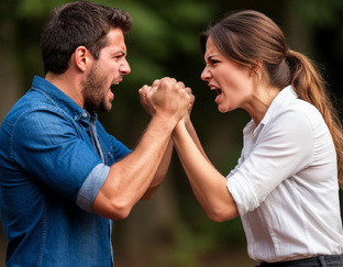 Токсичные отношения и личные границы