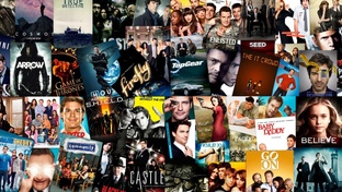 АНТОЛОГИЯ – СЕРИАЛЫ