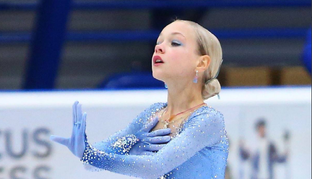 Елена Костылева