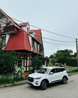 По Золотому кольцу с BelkaCar