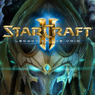 Прохождение StarCraft 2: Legacy of the Void (Ветеран)