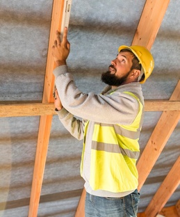 Этапы строительства СИП-дома