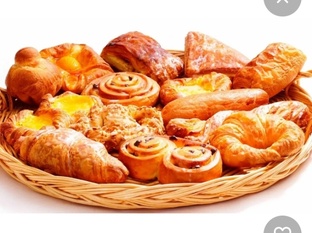 выпечка к чаю