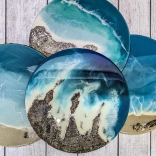 Про эпоксидную смолу