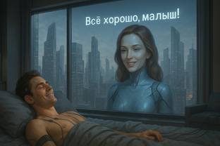 Всё хорошо, малыш! Утопическая антиутопия