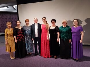 Вокальная студия "Бельканто"