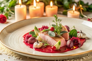 Что можно приготовить вкусного на ужин?