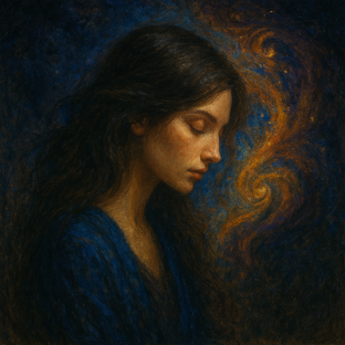 Женщина, которая чувствует больше