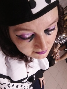 Пьеро и Коломбина