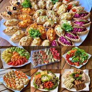 Закуски