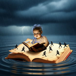 Призвание: читатель.