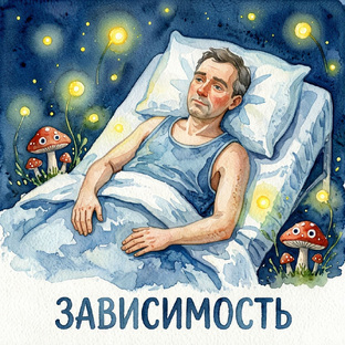 ПАВ, зависимость, патогенез, пути выхода. 