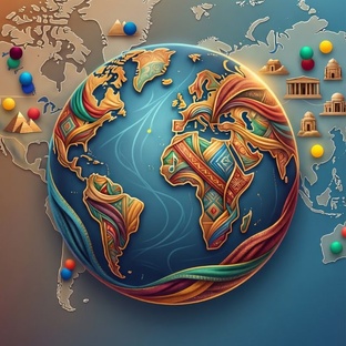 Карта культур 