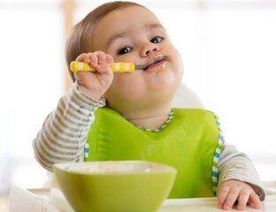 Рецепты для детей