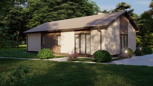 Про строительство нашего дома