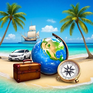 Путешествия 🏖