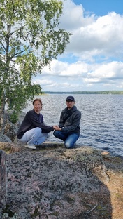 Карелия. Снится