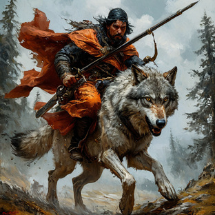 Опричник Андрей