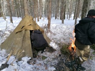 Укрытия и всё, что с ними связано