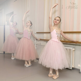 Шопеновское платье