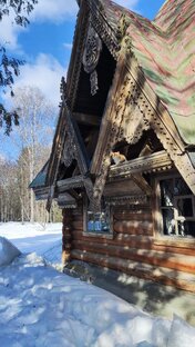 Абрамцево