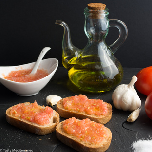 Испанская кухня