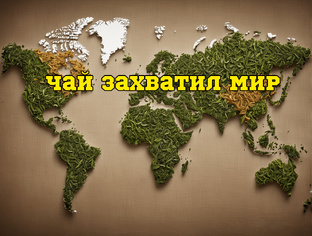 Чай захватил мир | видео