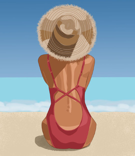 Солнце, SPF и кожа🌞👩🏻‍🦳