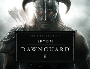 ▶The Elder Scrolls V: Dawnguard(Прохождение).