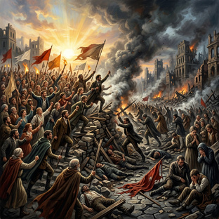 Эпоха революций