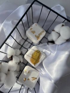 Бомбочки для ванны 