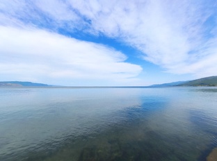 Заметки с Байкала