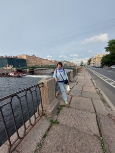 Петербург. Осень 2024.