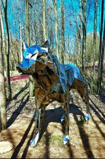 Прогулки по паркам