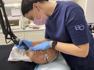 Косметолог для мужчин Москва