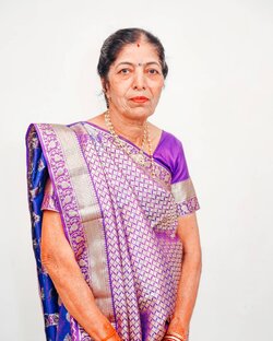 Моя индийская свекровь