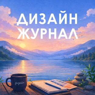 Дизайн-журнал