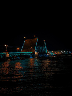 Петербург и окрестности