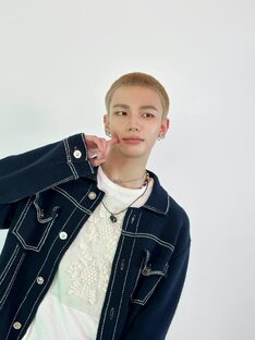 Хёнджин Straykids