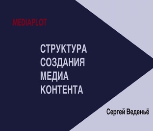 Структура создания медиа контента 