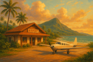 Остров наших сердец