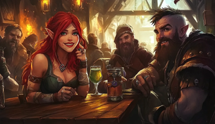 Оригинальные рецепты из вселенной World of Warcraft