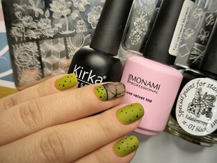 Маникюр