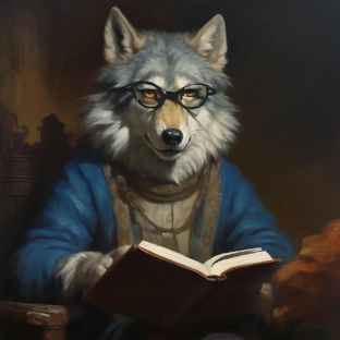 Заповедный Лес и его обитатели.