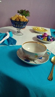 Ретро чай по понедельникам 